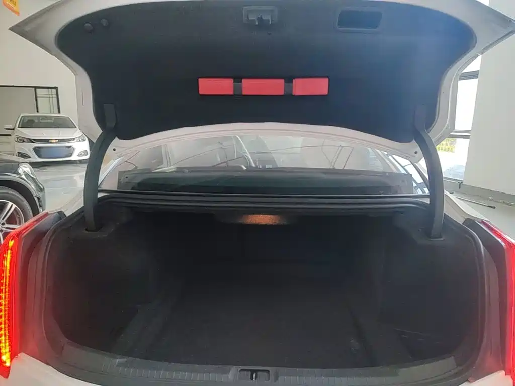 Cadillac ATS-L 2019 2017 28T Technology