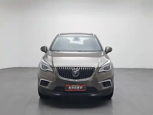 Buick Envision Plus 2014 28T 4WD Luxury — фото 3