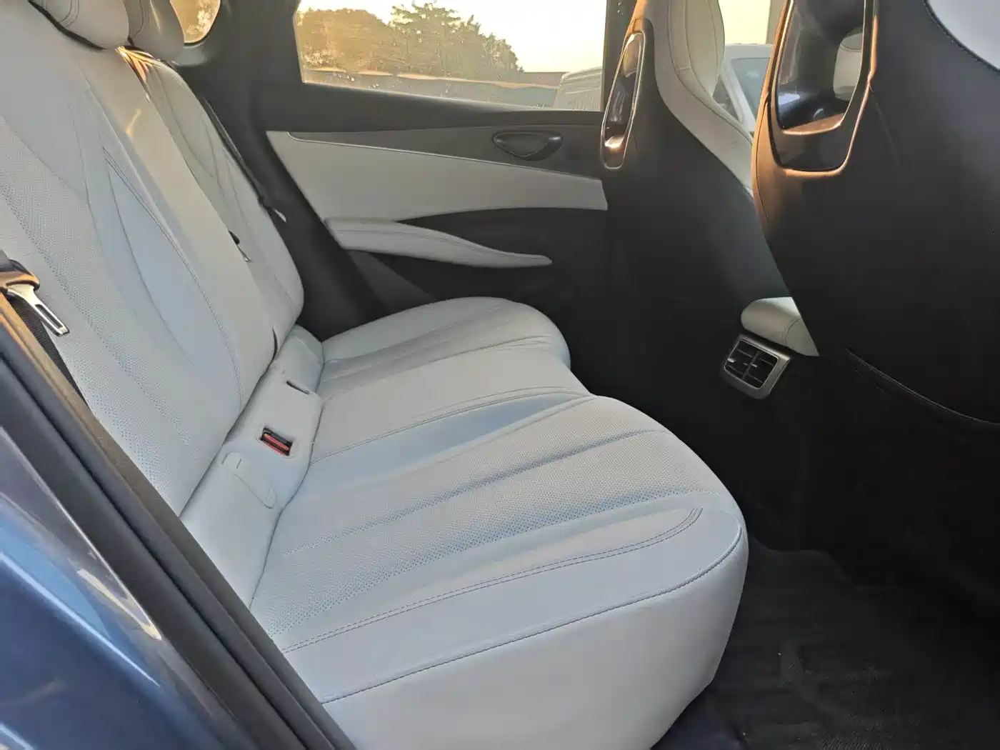 BYD SEAL 06 NEW ENERGY