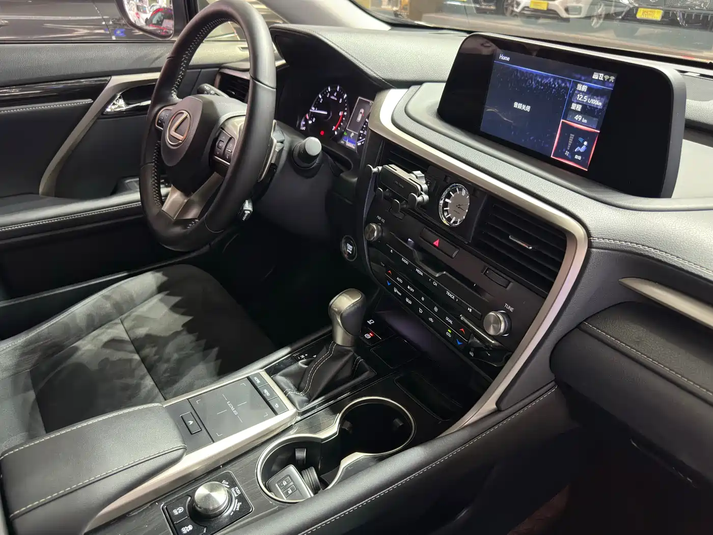 LEXUS RX