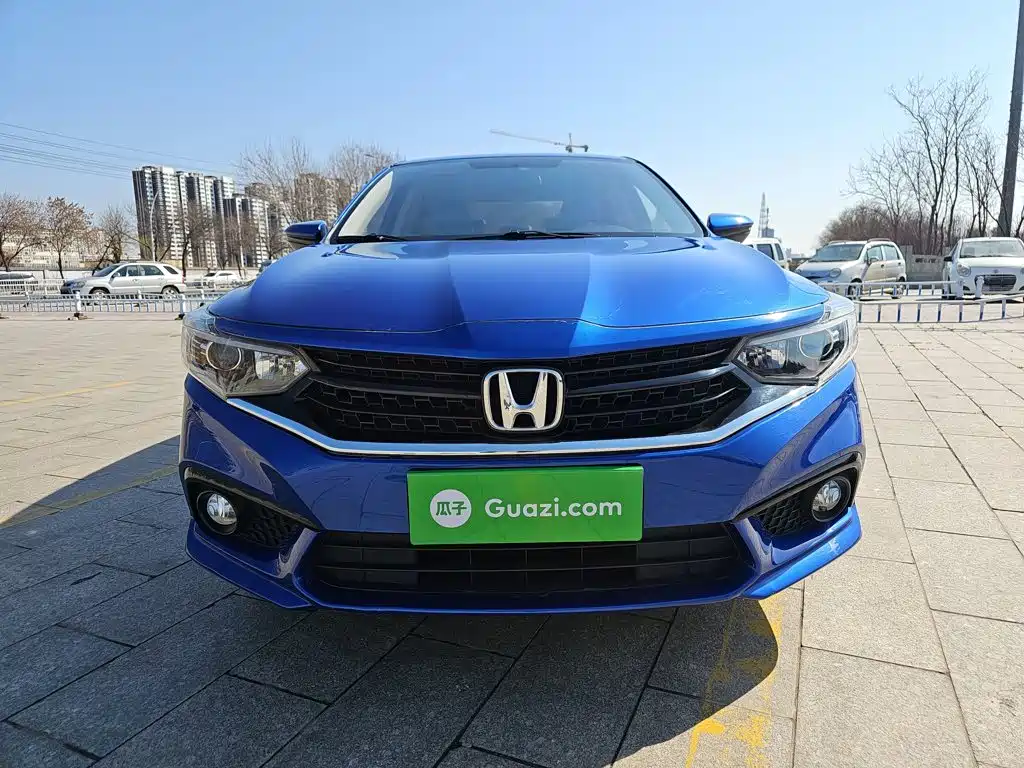 Honda ENVIX 2020 2019 180TURBO CVT Delight Edition China VI