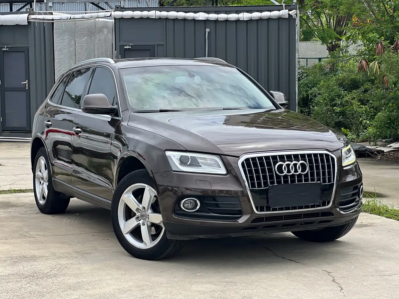 Audi Q5 2017 40 TFSI Progressive фото 3