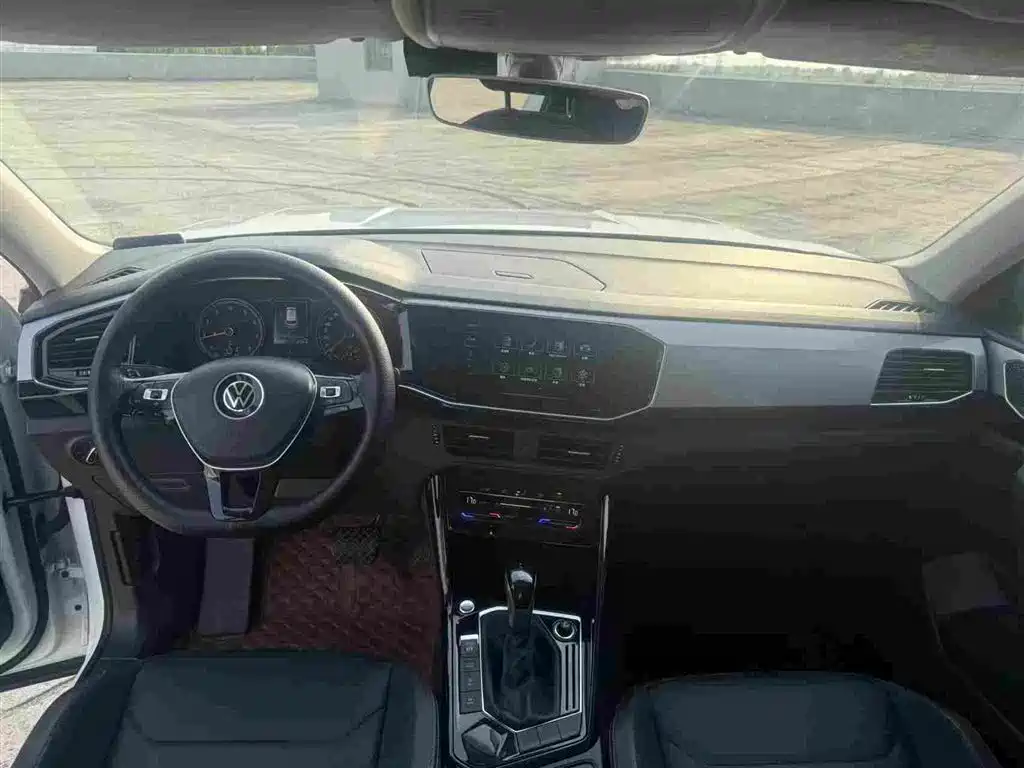 VOLKSWAGEN TANYUE