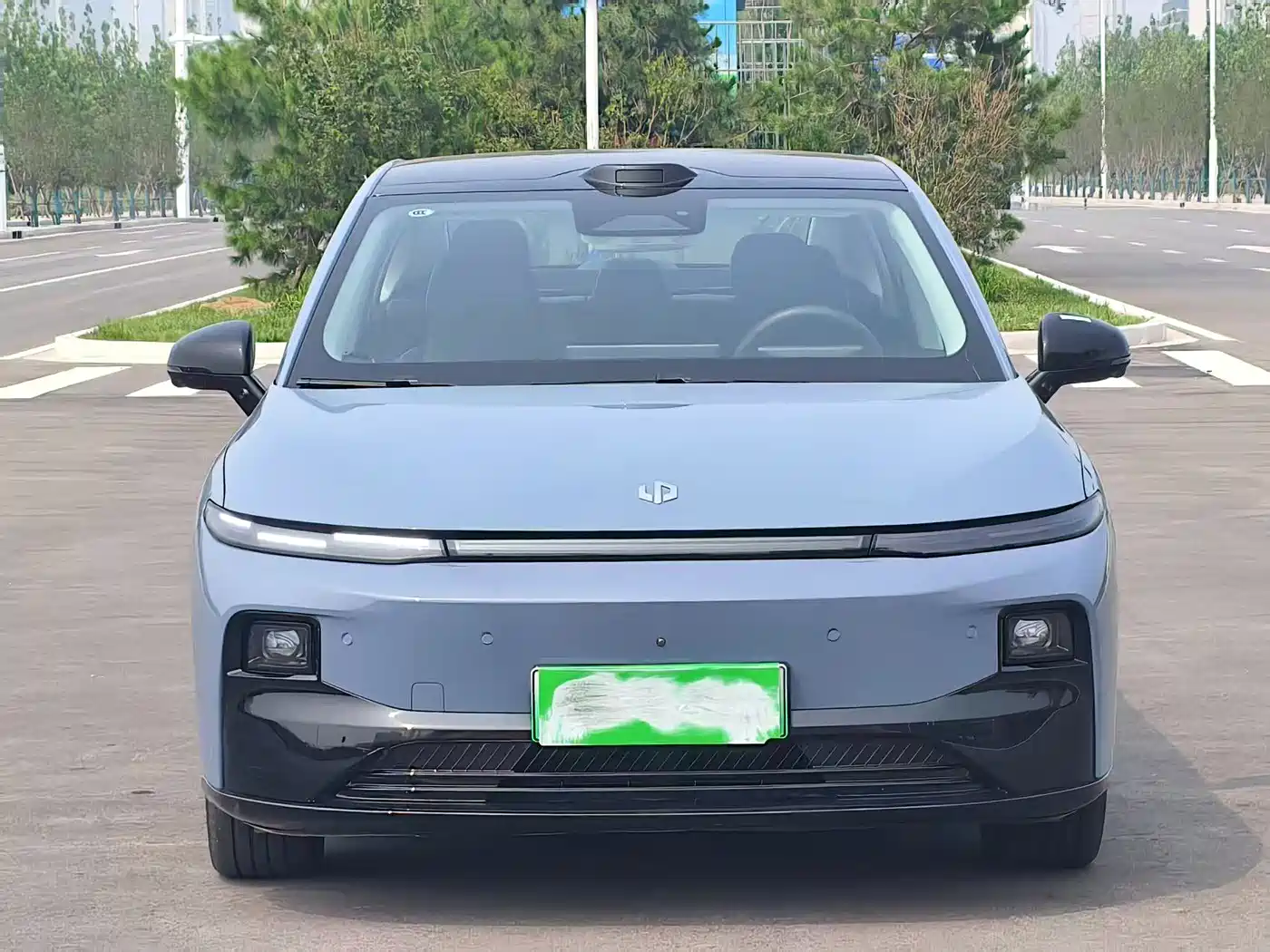 Leapmotor B01 2026