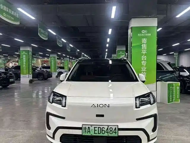 Aion V 2025 2024 Aion T-Rex 650 Smart Luxury Edition