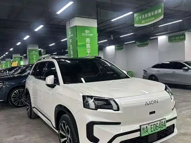 Aion V 2025 2024 Aion T-Rex 650 Smart Luxury Edition