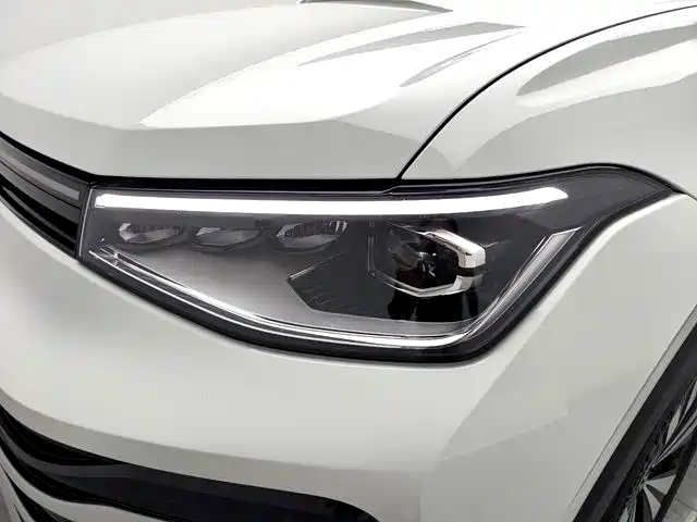 Volkswagen Tharu 2026 2026 New Sharp 300TSI Aspiration Edition