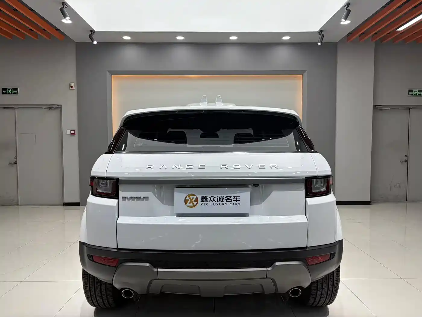Land Rover Range Rover Evoque 2018 240PS PURE Trend фото 5