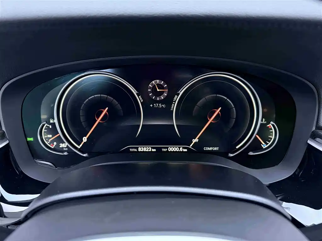 BMW 5 Series 2018 Facelift 530Li xDrive M Sport Package фото 17