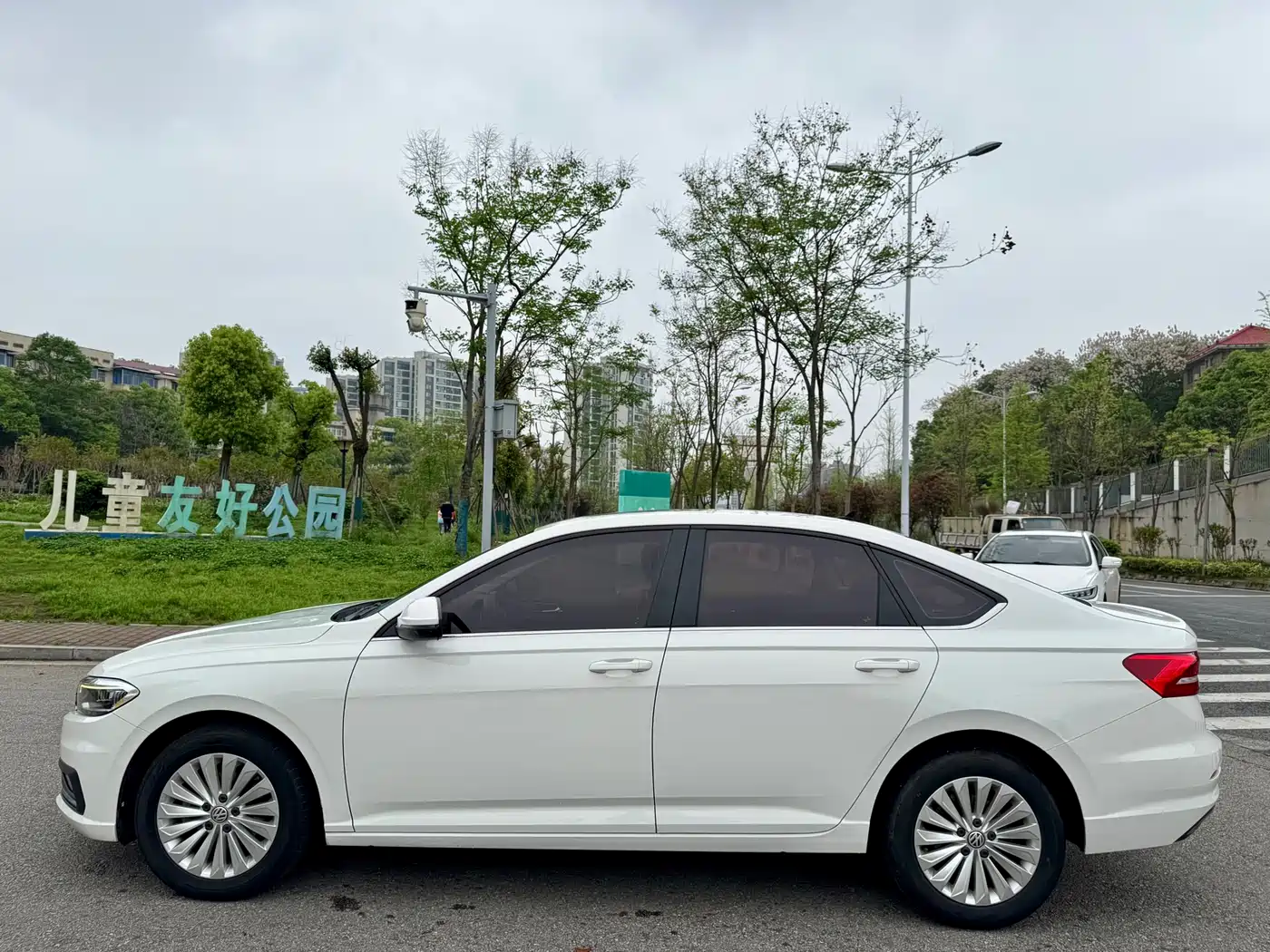 Volkswagen Lavida 2019 1.5L Auto Vision Edition China V фото 12