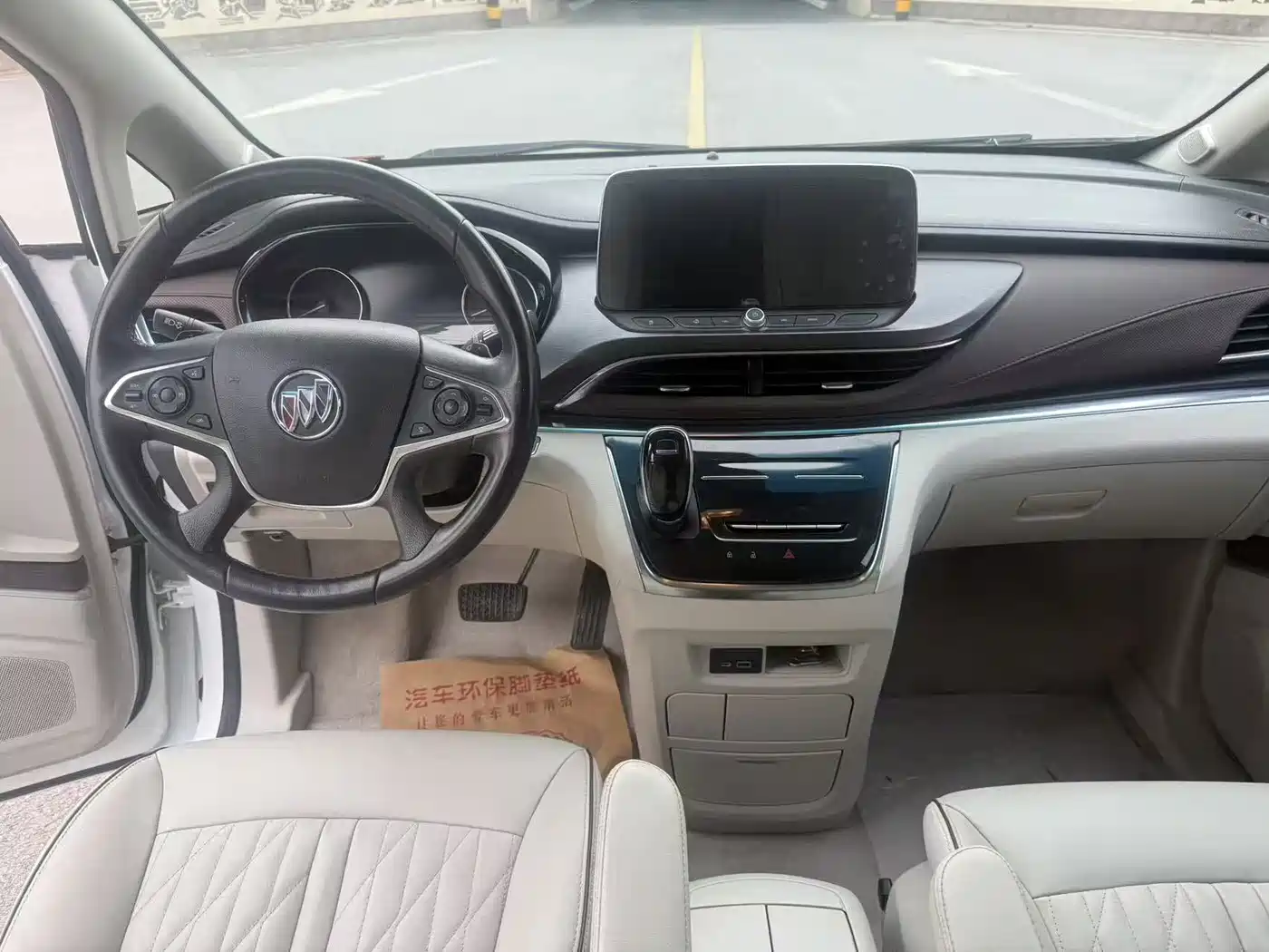 BUICK GL8