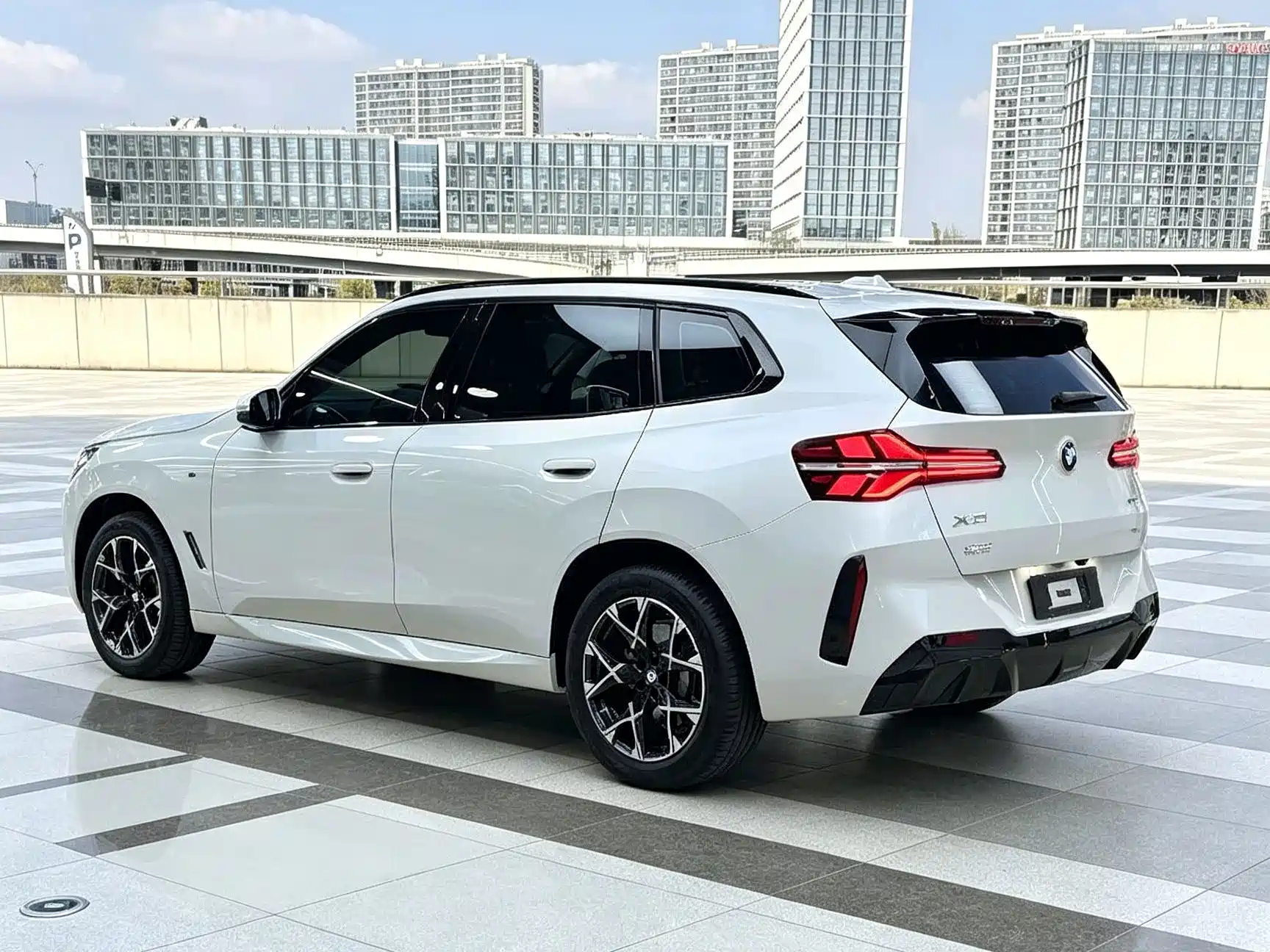 Фото 8 - BMW X3