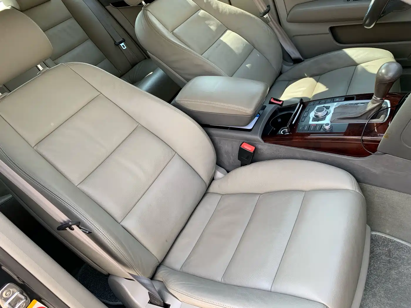 Audi A6L 2007 2008 2.4L Comfort