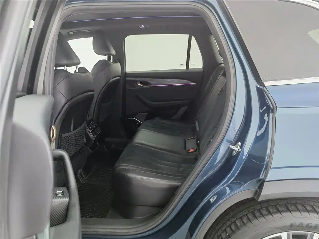 GEELY AUTOMOBILE XINGYUE L