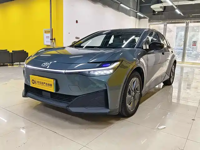 Toyota bZ3 智享家 PRO