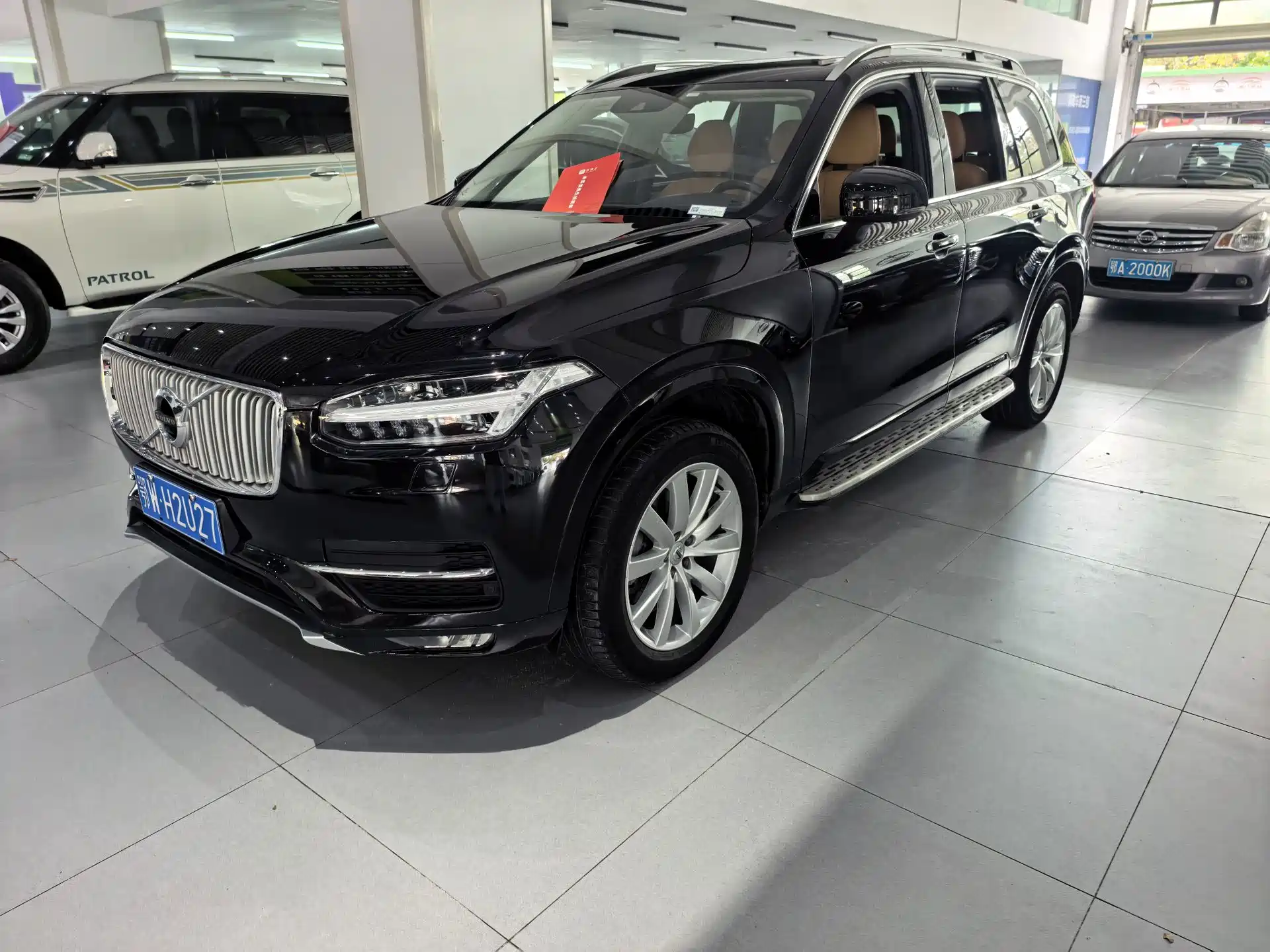 صورة 1 - Volvo XC90
