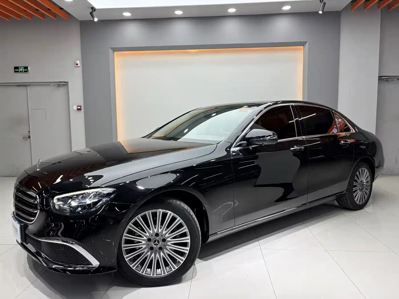 Mercedes-Benz E-Class 2022 Facelift E 300 L Luxury Style