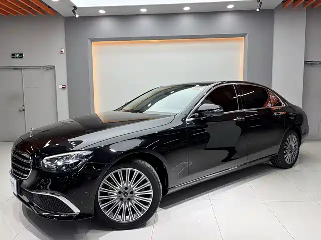 Mercedes-Benz E Рестайлинг, E 300 L, Люкс