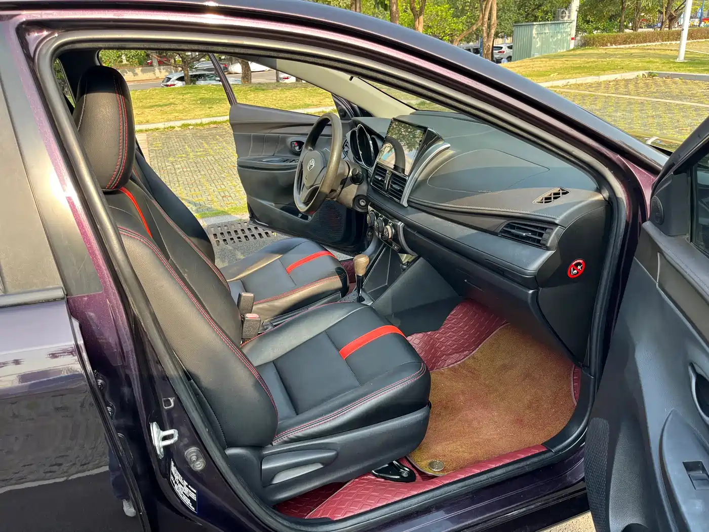 Toyota Vios 2014 1.5L Automatic Wisdom Edition фото 10