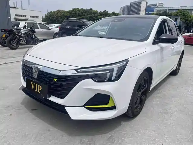 Roewe i6 MAX 2020 300TGI Automatic Cool Sky Intelligent Drive Supreme Edition