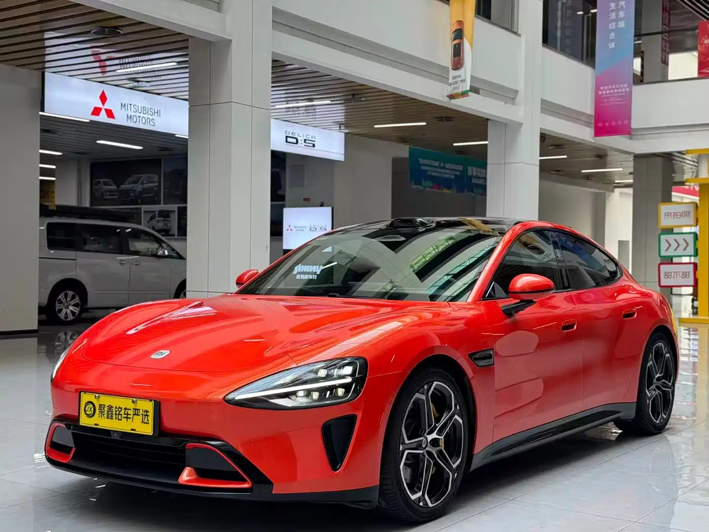 XIAOMI CAR XIAOMI SU7