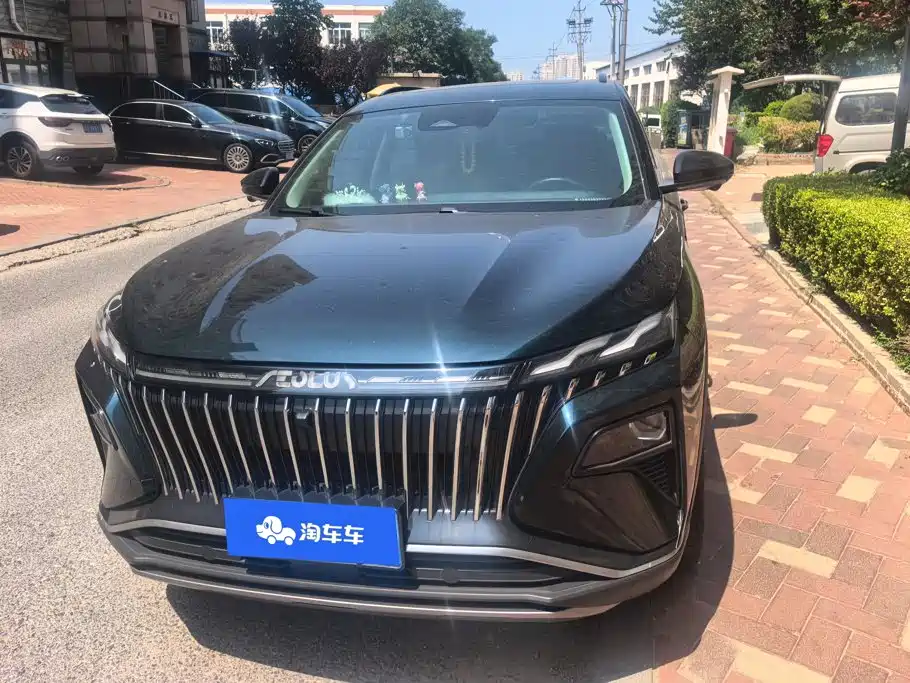 Dongfeng Aeolus Haoji 2022 2022 Mach Dual Hybrid 1.5T MHD Dreamer Edition