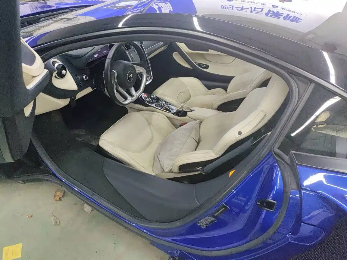 McLaren GT 2022 2022 4.0T Standard