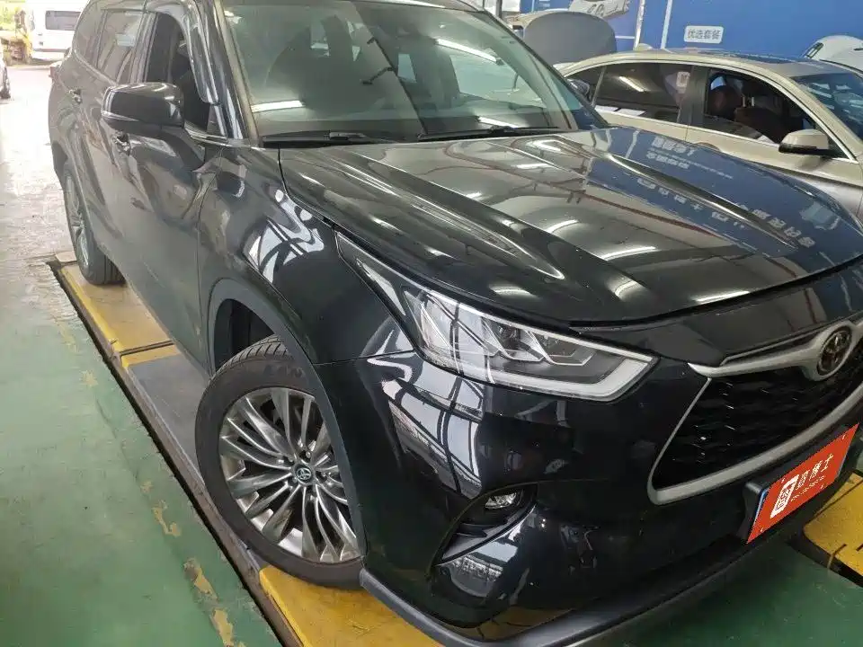 صورة 3 - Toyota Highlander
