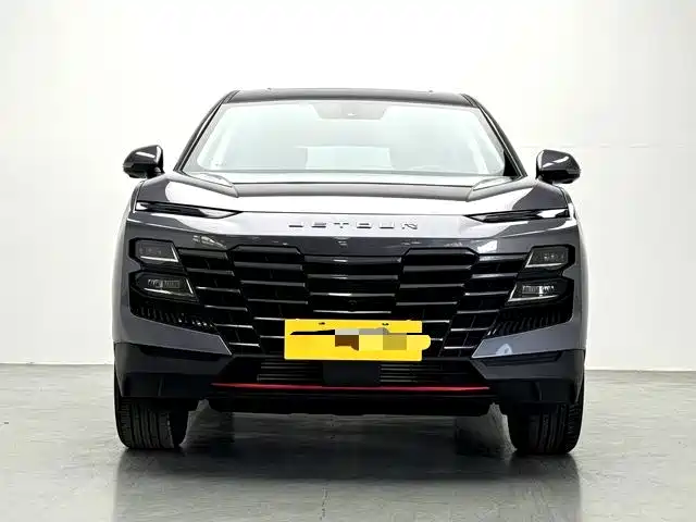 Jetour Dashing 2024 2024 1.6T DCT Soaring Dragon Edition MAX