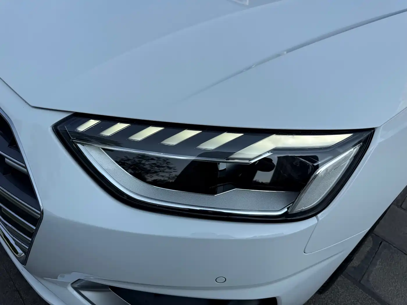 Audi A4L 2020 40 TFSI Fashion Dynamic Edition фото 12