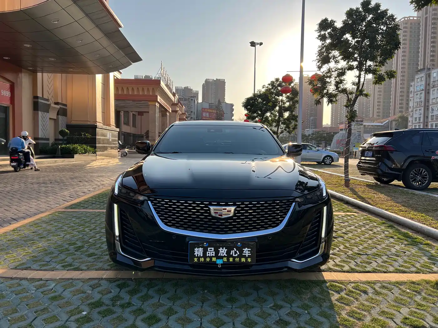 CADILLAC CT5