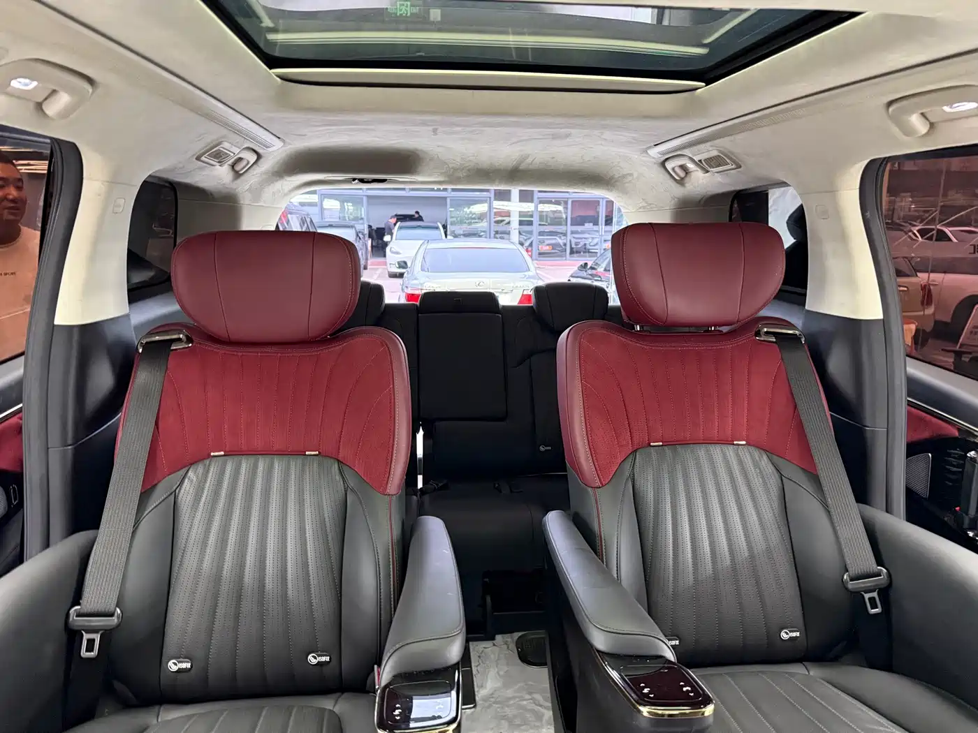GAC Trumpchi Trumpchi E9 2023 2023 E9 Champion Edition