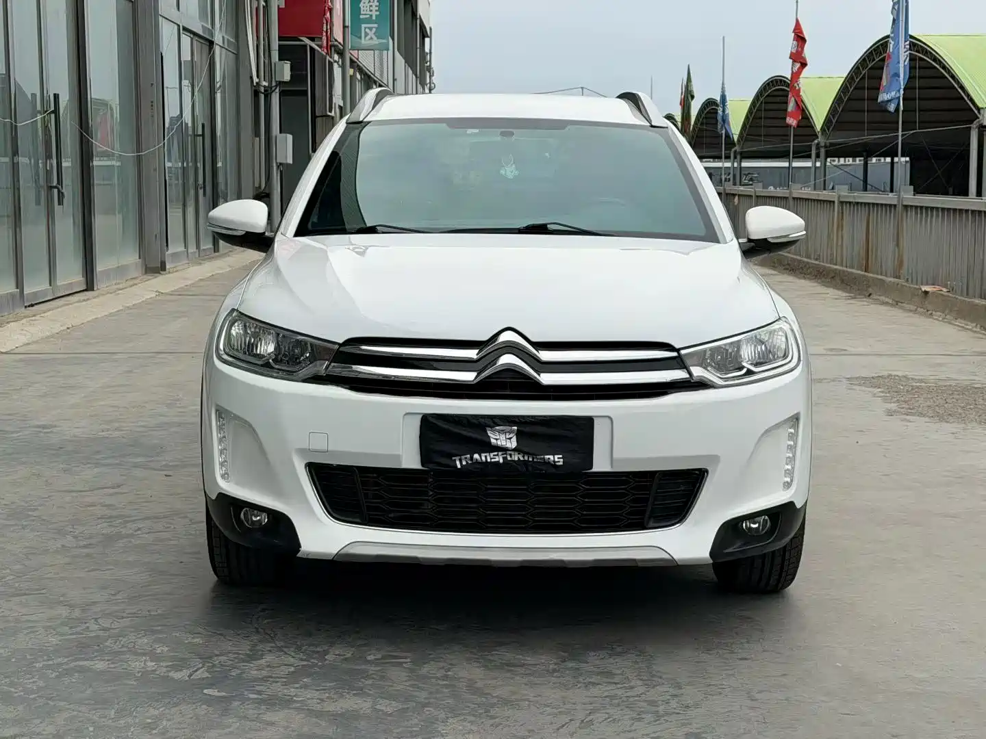صورة 2 - Citroën C3-XR