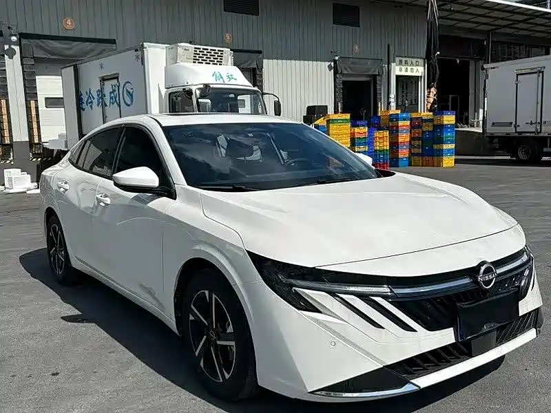 Nissan Sylphy 2025 2026 1.6L CVT Luxury Tech Edition