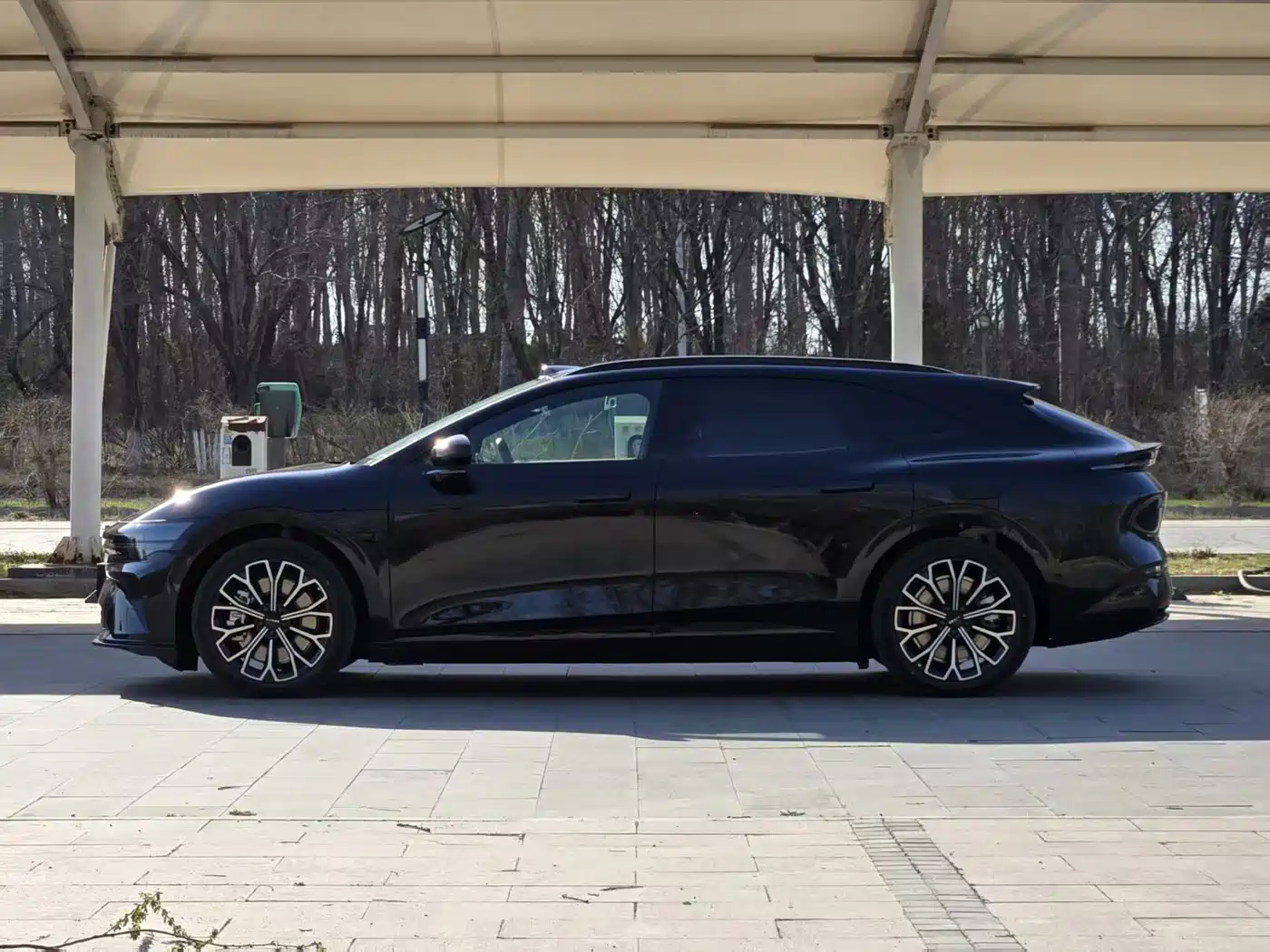 ZEEKR EXTREME KRYPTON 007GT