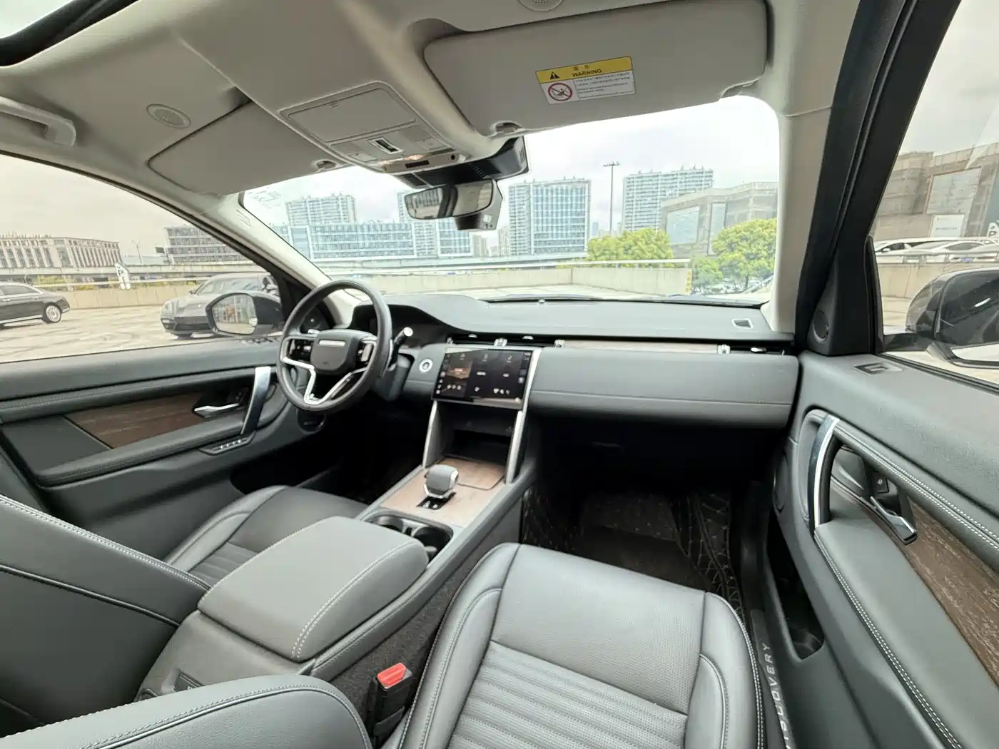 Land Rover Discovery Sport 2024 Performance Technology Edition фото 22