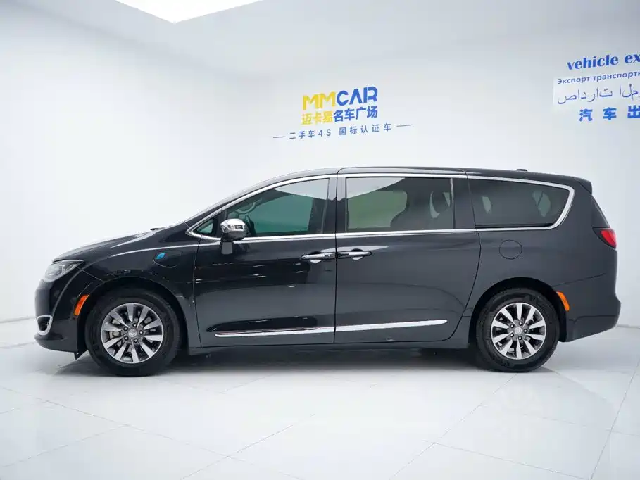 Chrysler Pacifica PHEV 2020 2019 3.6L Plug-in Hybrid