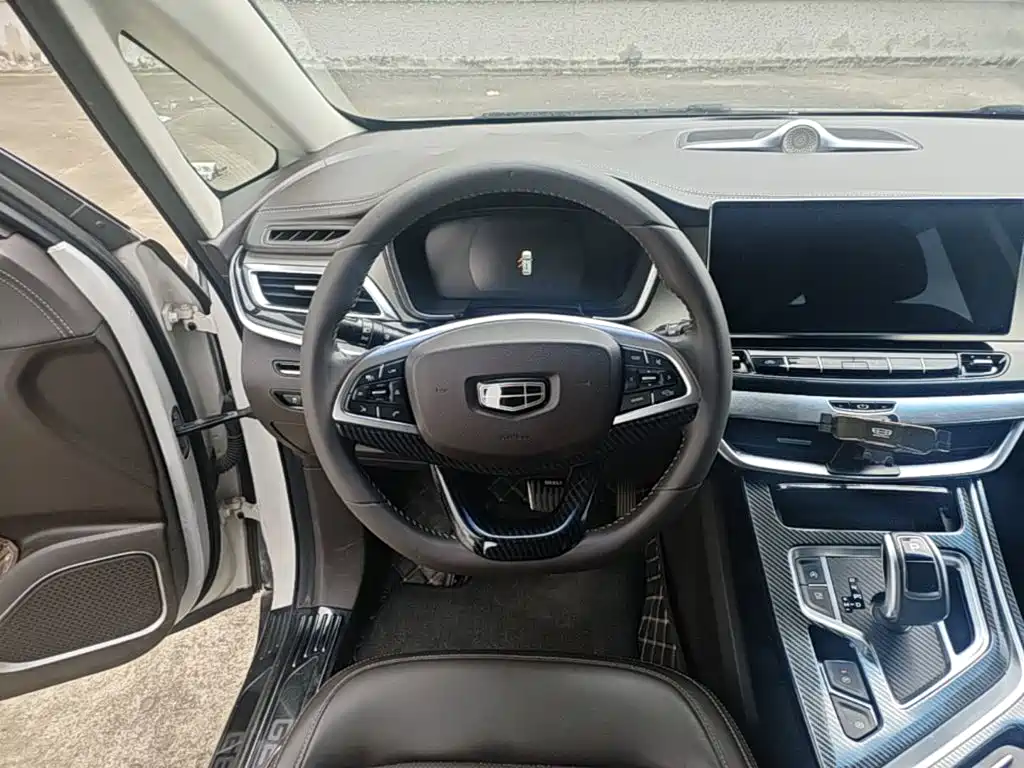 Geely Jia Ji 2019 2019 1.5TD MHEV DCT Premium Edition
