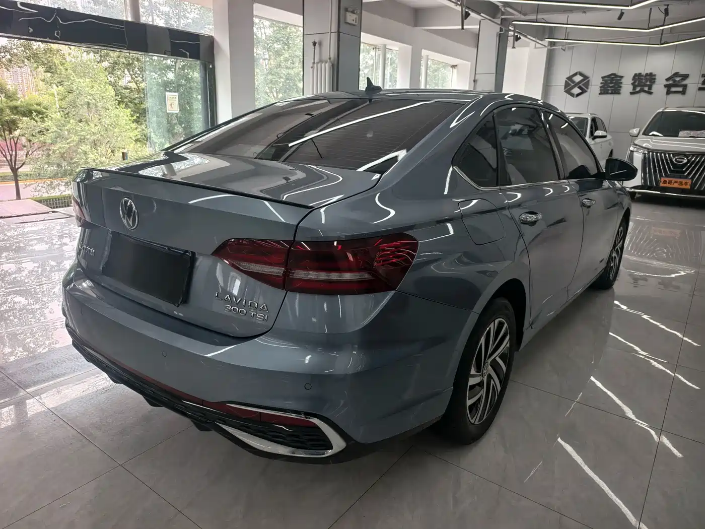 Volkswagen Lavida, миниатюра 10