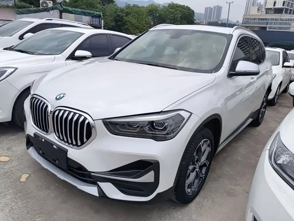 BMW X1 2022 sDrive20Li Fashion