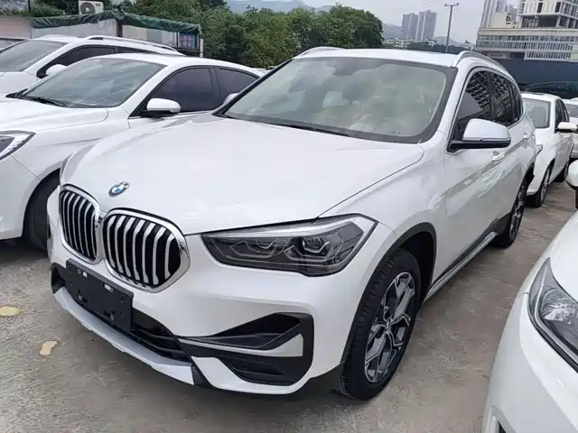 BMW X1 sDrive20Li, Стиль