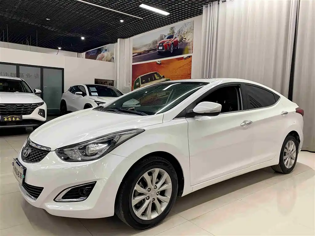 Hyundai Langdong 2016 1.6L Automatic Premium Edition