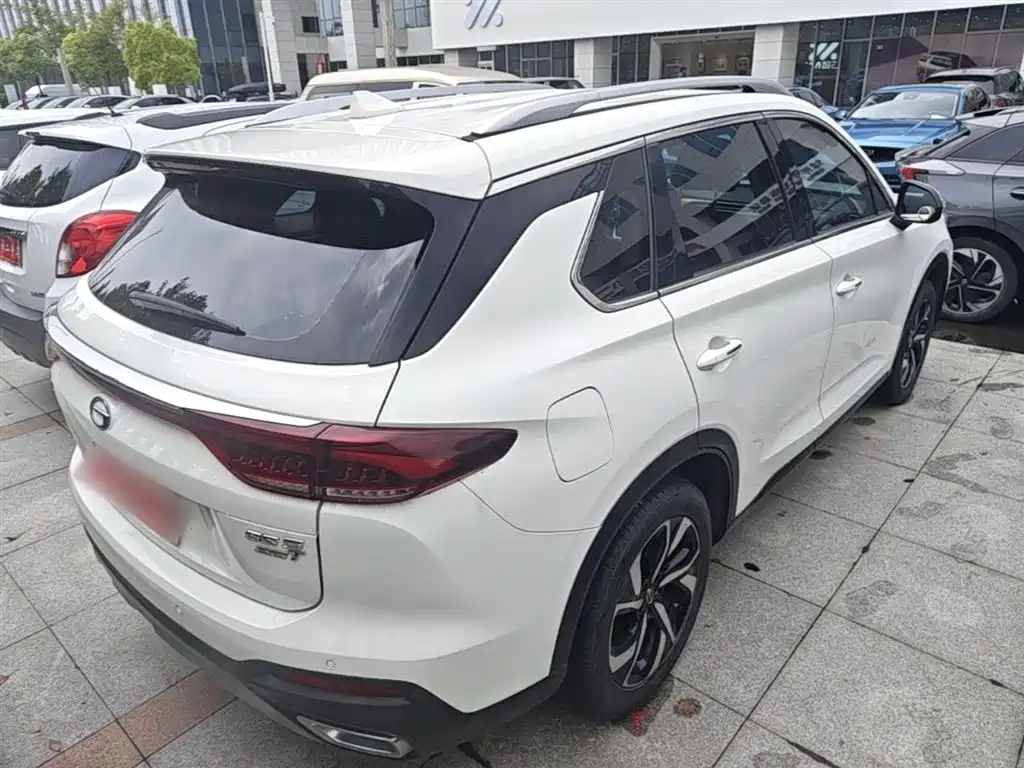 GAC Trumpchi Trumpchi GS5 2019 235T Automatic Luxury фото 7