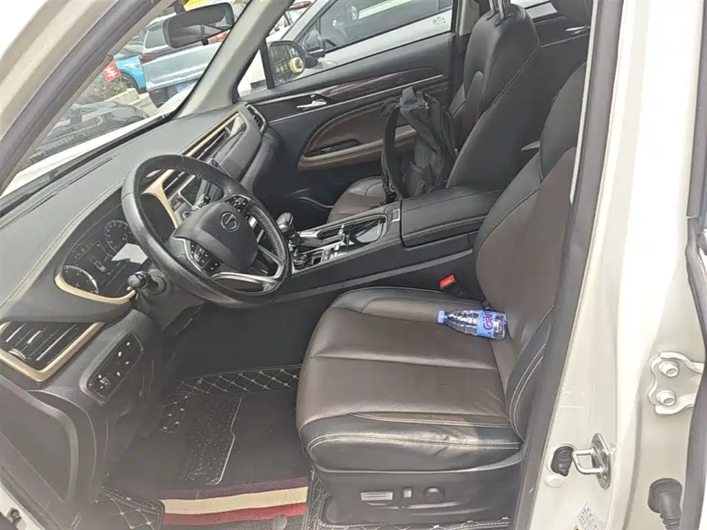 GAC Trumpchi Trumpchi GS5 2019 235T Automatic Luxury фото 15