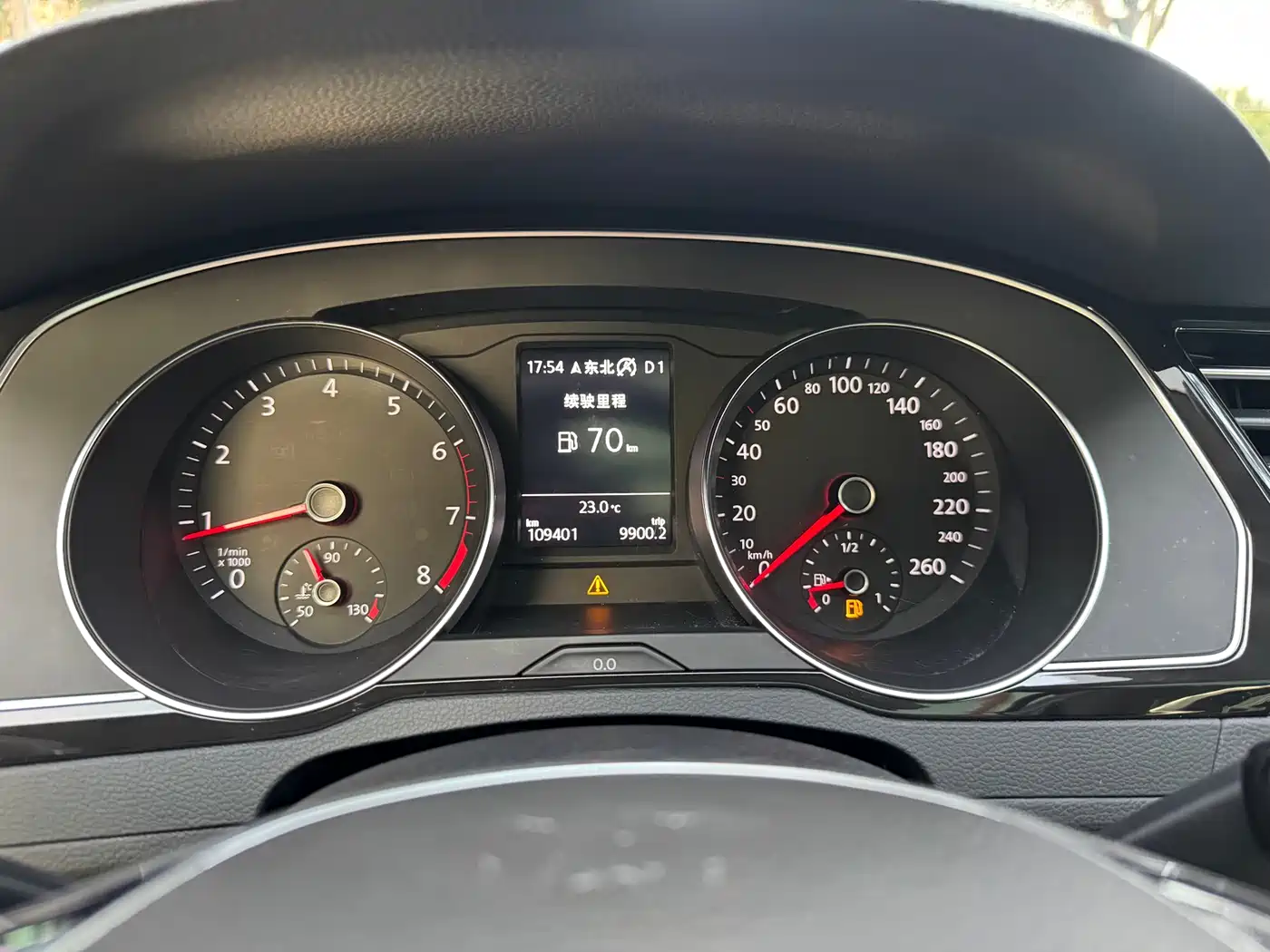Volkswagen Magotan 2019 330TSI DSG Luxury Class China VI фото 5