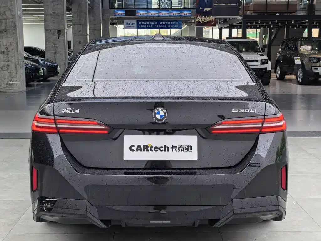 BMW 5 Series 2026 2026 Model Year Facelift 530Li Leading M Sport Package