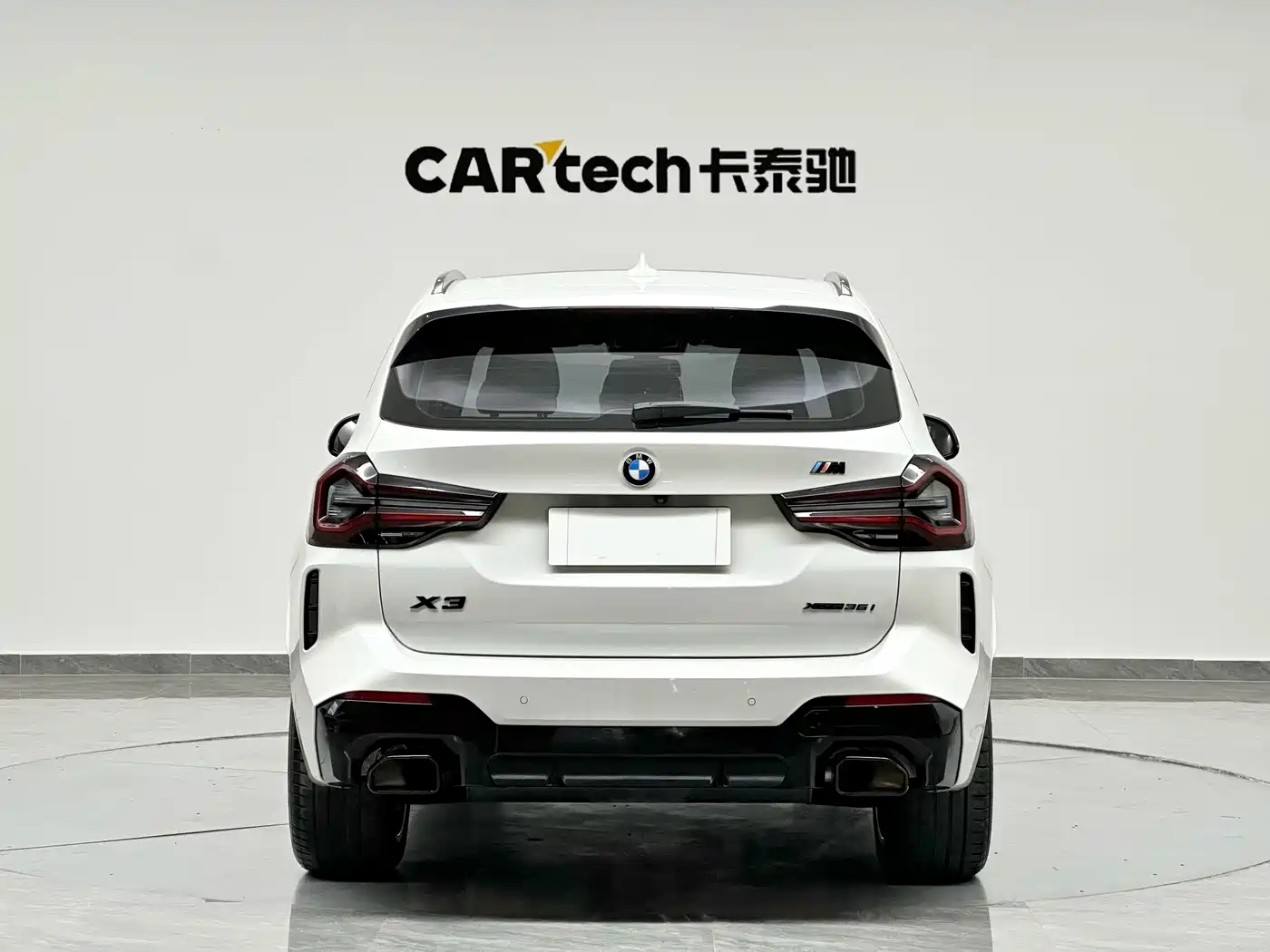 BMW X3 2023 xDrive30i Leading M Night Package фото 6