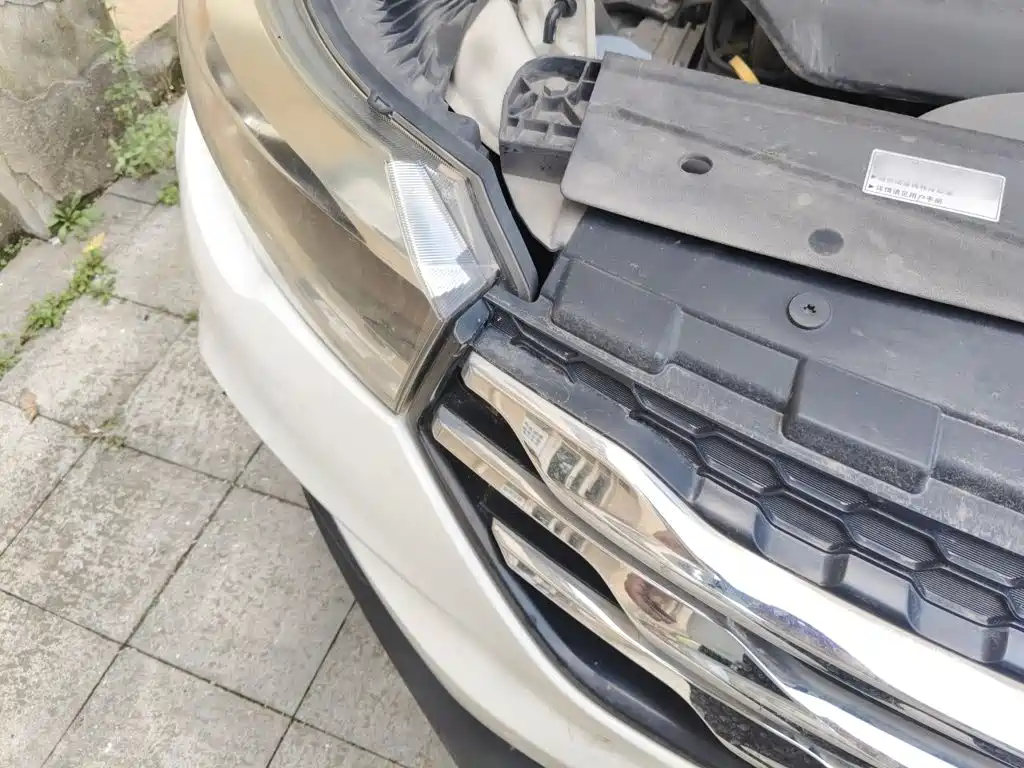 Фото 7 - GAC Trumpchi GS4