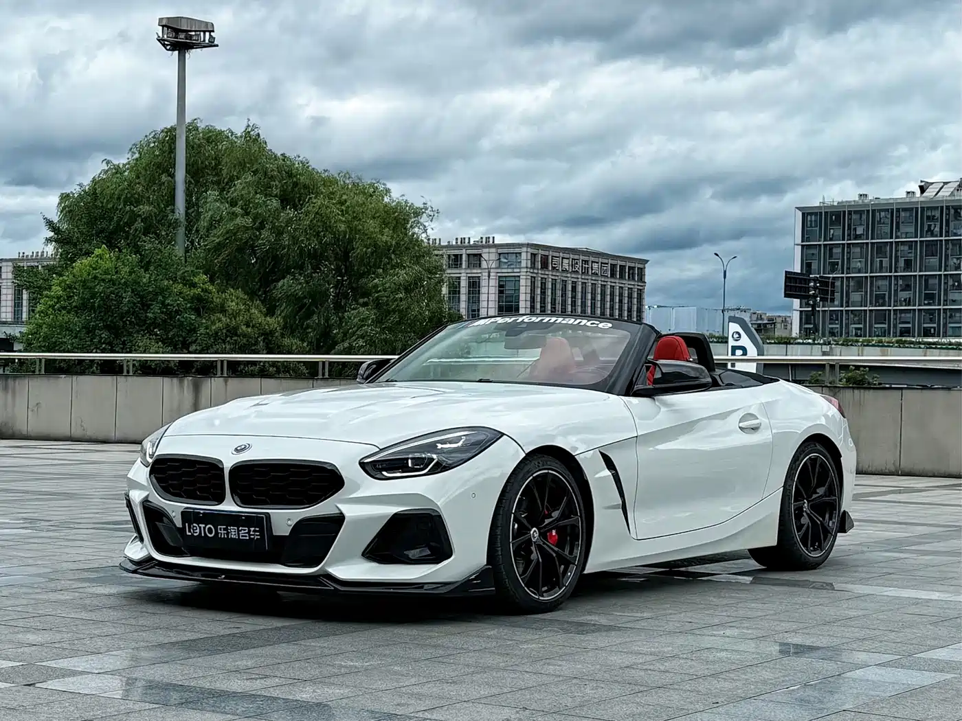 BMW Z4 M40i 2023 2023 M40i M Sport Performance Edition