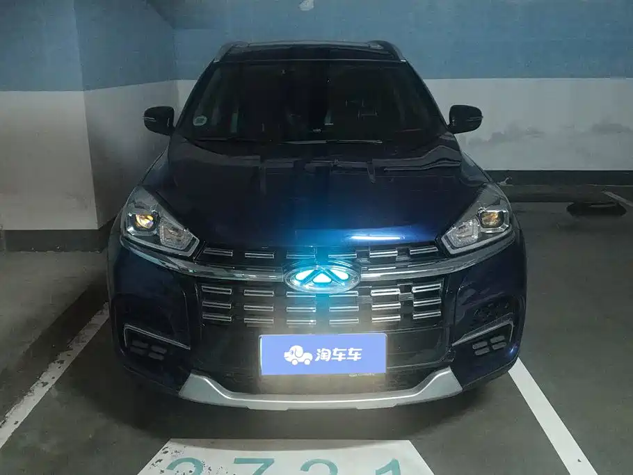 Chery Tiggo 8 2019 2019 1.6TGDI Auto Fashion Type